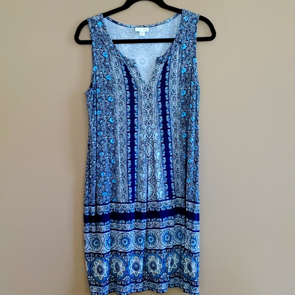 JJill Knit Dress